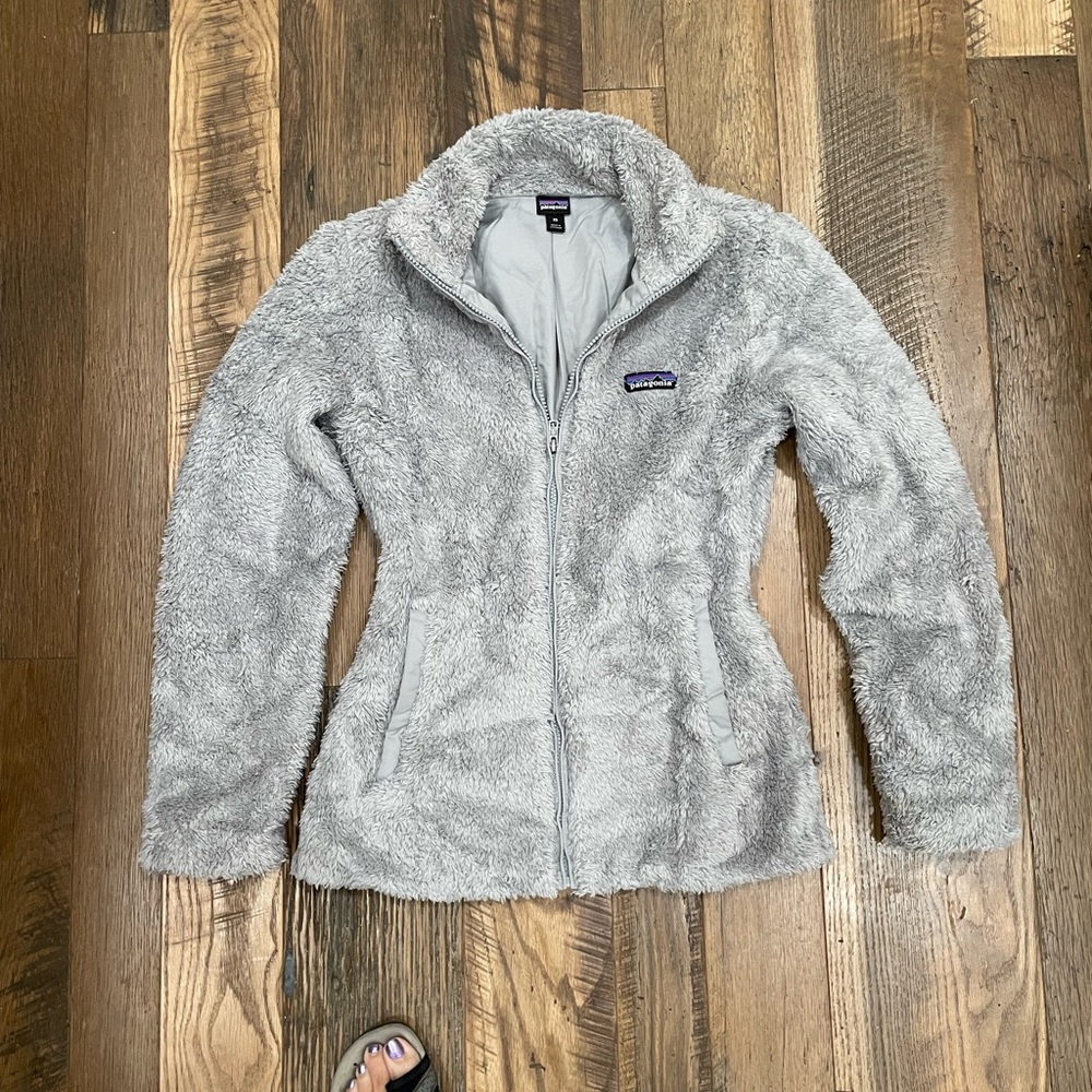 Patagonia full zip jacket Wm XS